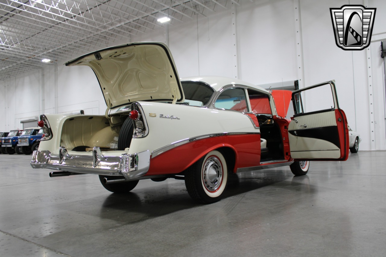 1956 Chevrolet Bel Air 71