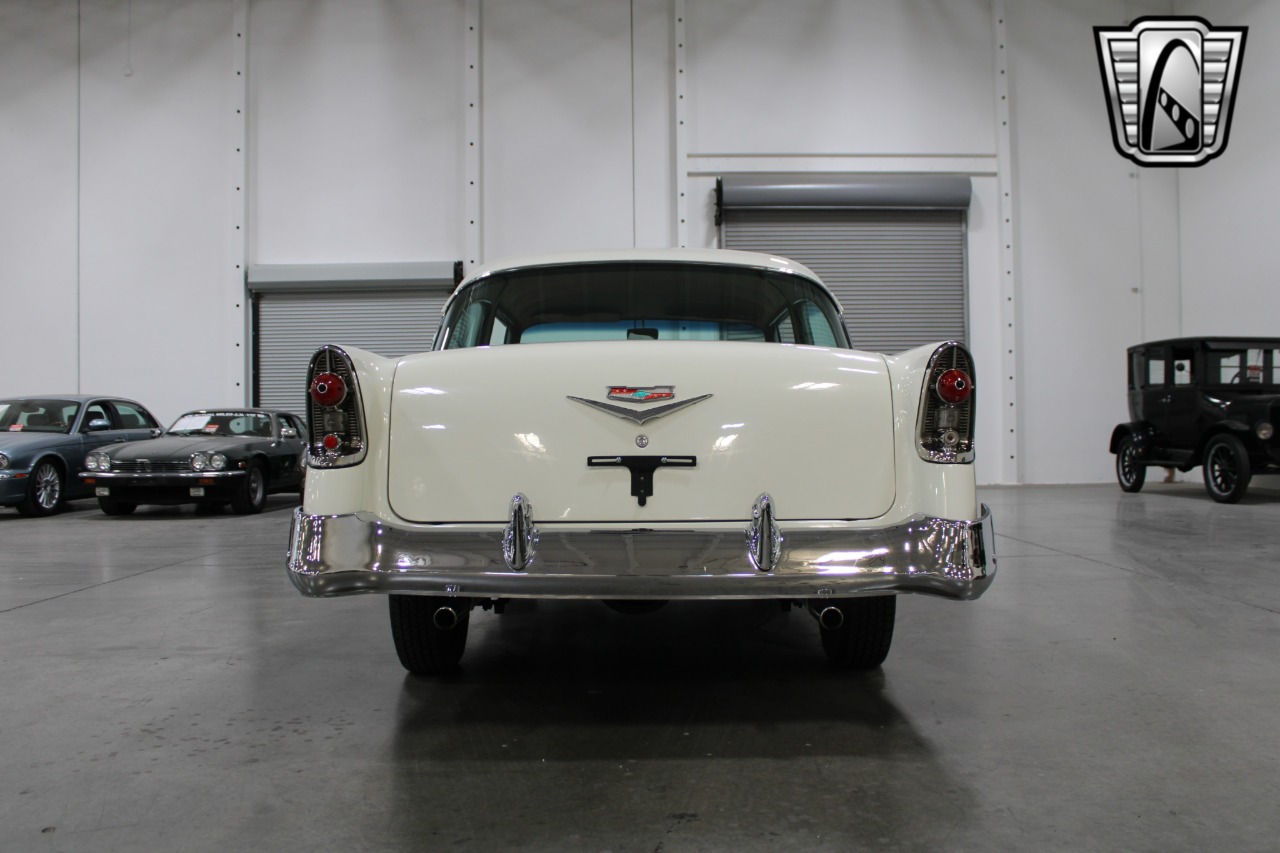 1956 Chevrolet Bel Air 50