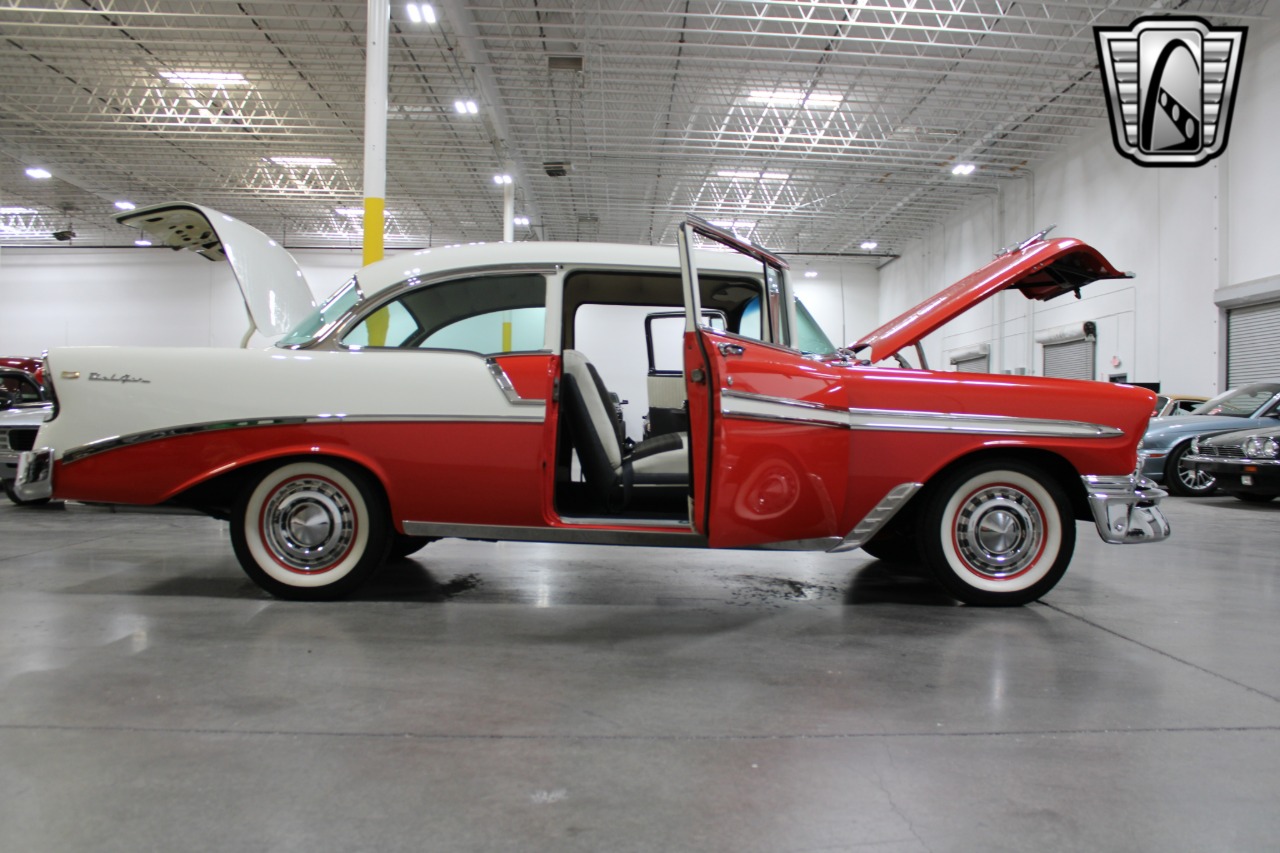 1956 Chevrolet Bel Air 72