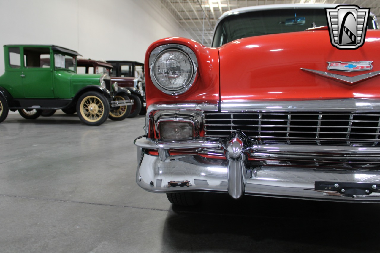 1956 Chevrolet Bel Air 96