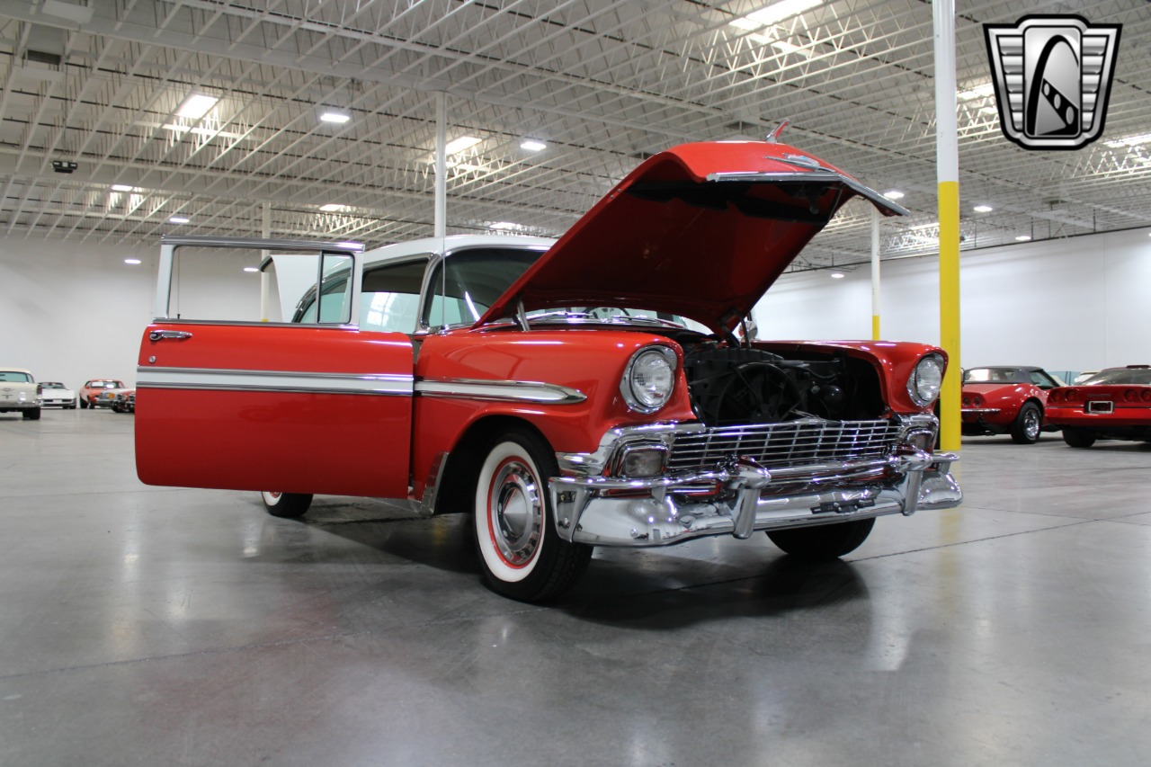 1956 Chevrolet Bel Air 73