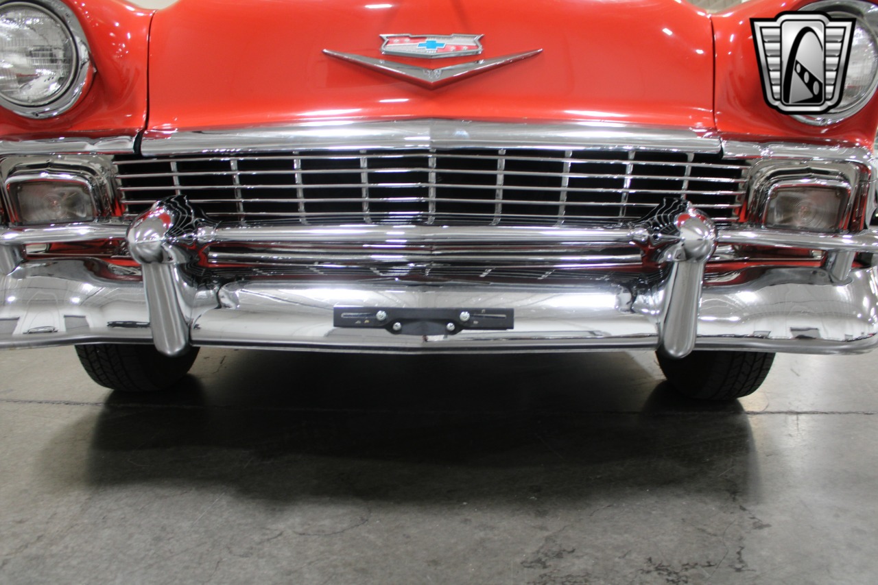 1956 Chevrolet Bel Air 97