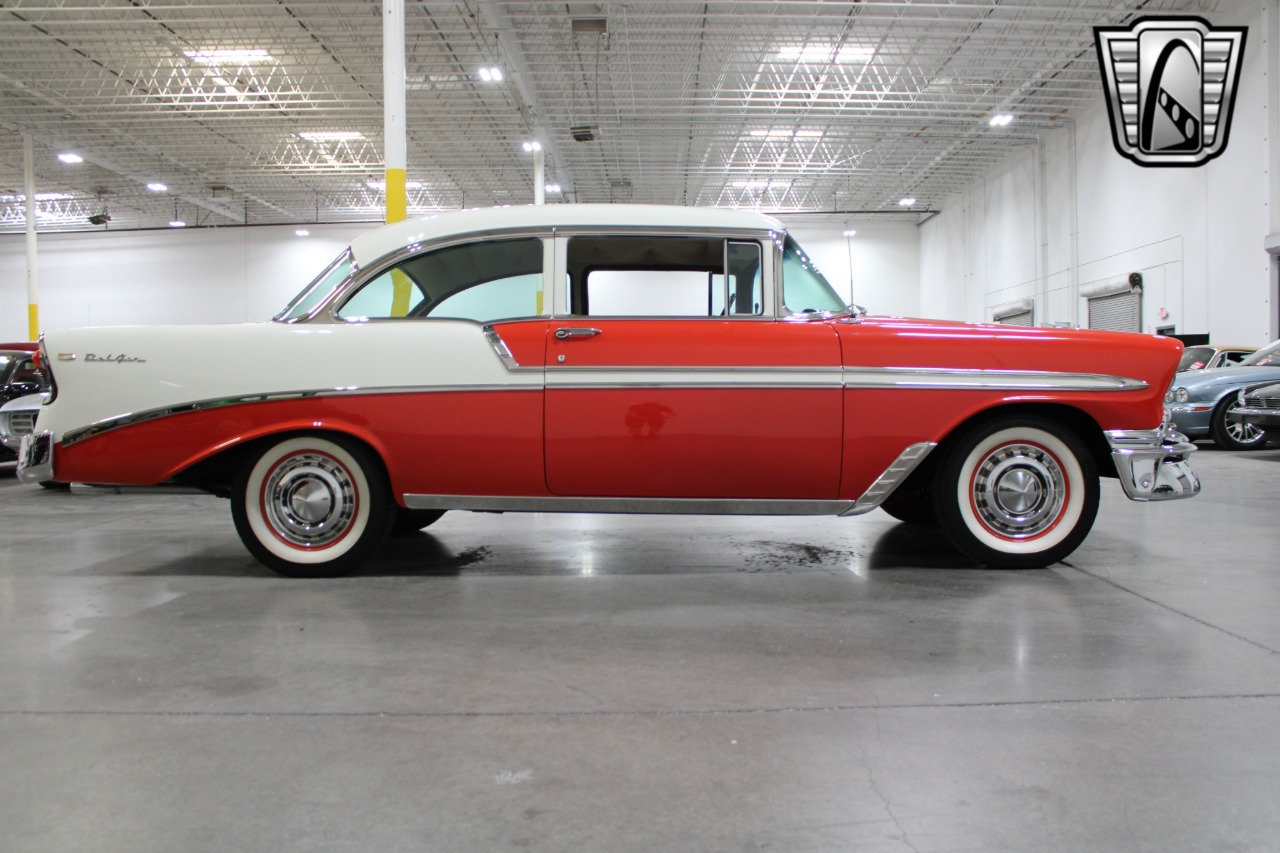 1956 Chevrolet Bel Air 52