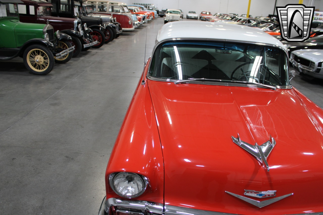 1956 Chevrolet Bel Air 74