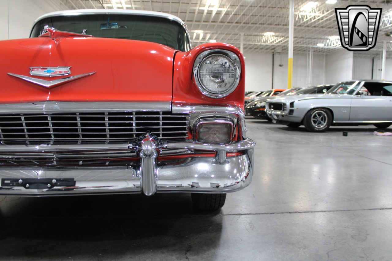 1956 Chevrolet Bel Air 98