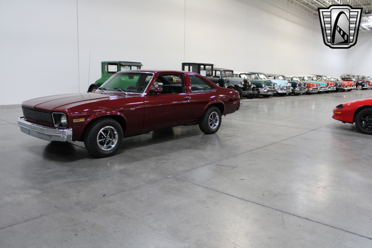 1978 Chevrolet Nova 32