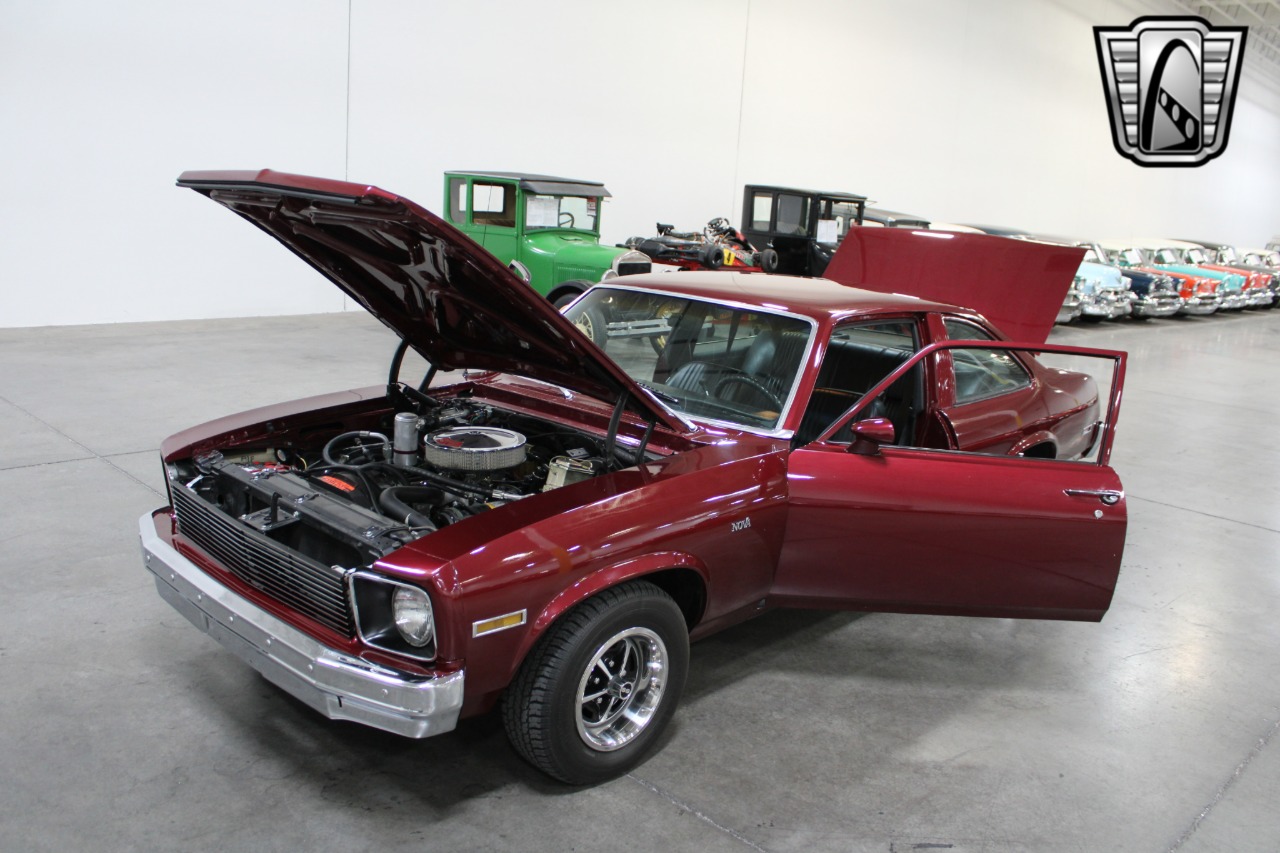 1978 Chevrolet Nova 54