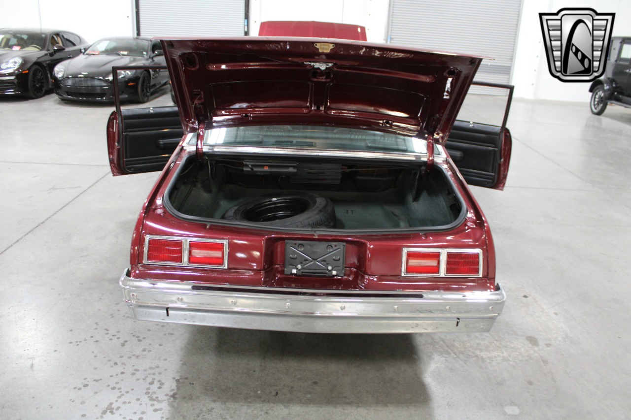 1978 Chevrolet Nova 57