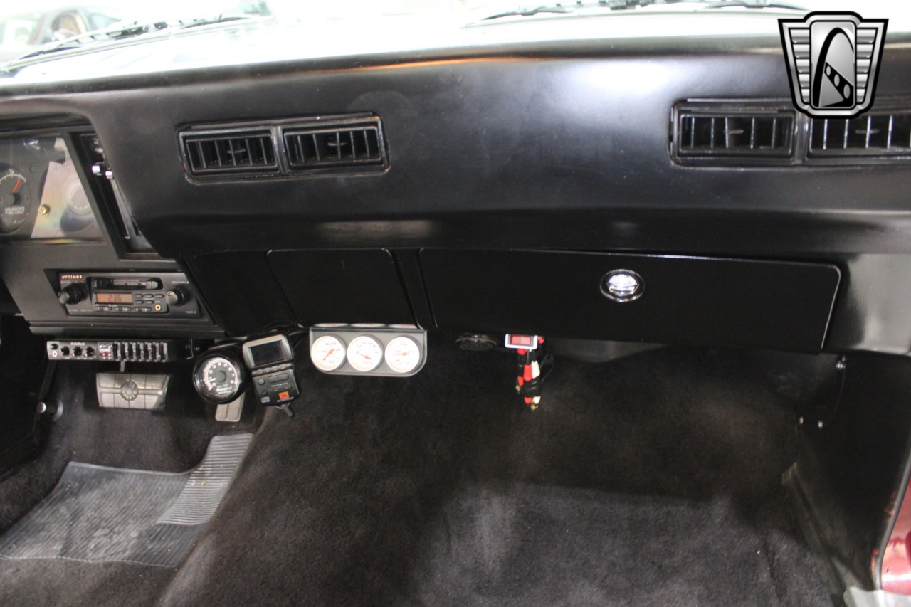 1978 Chevrolet Nova 19