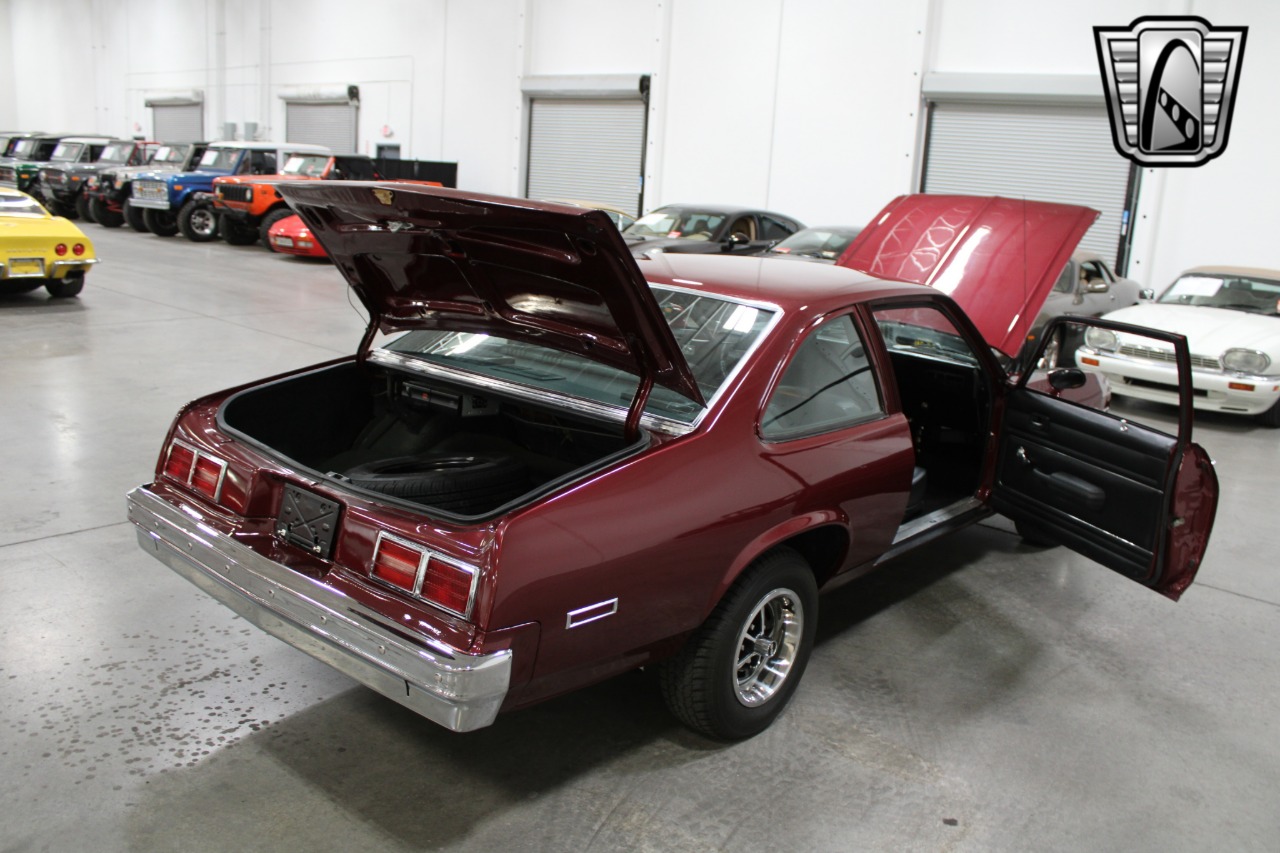1978 Chevrolet Nova 58