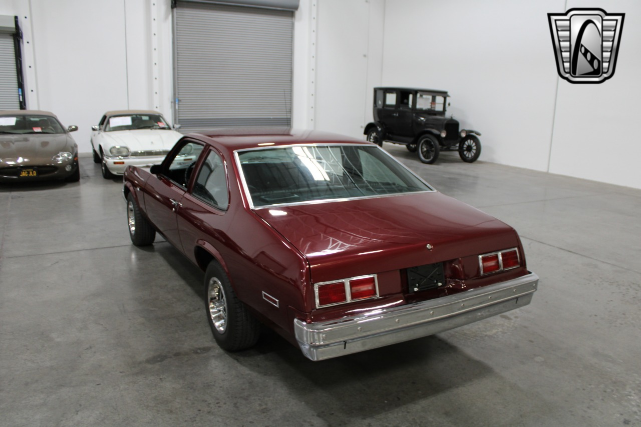 1978 Chevrolet Nova 37