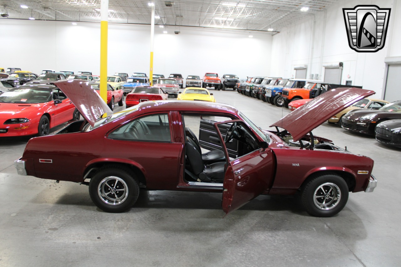 1978 Chevrolet Nova 59