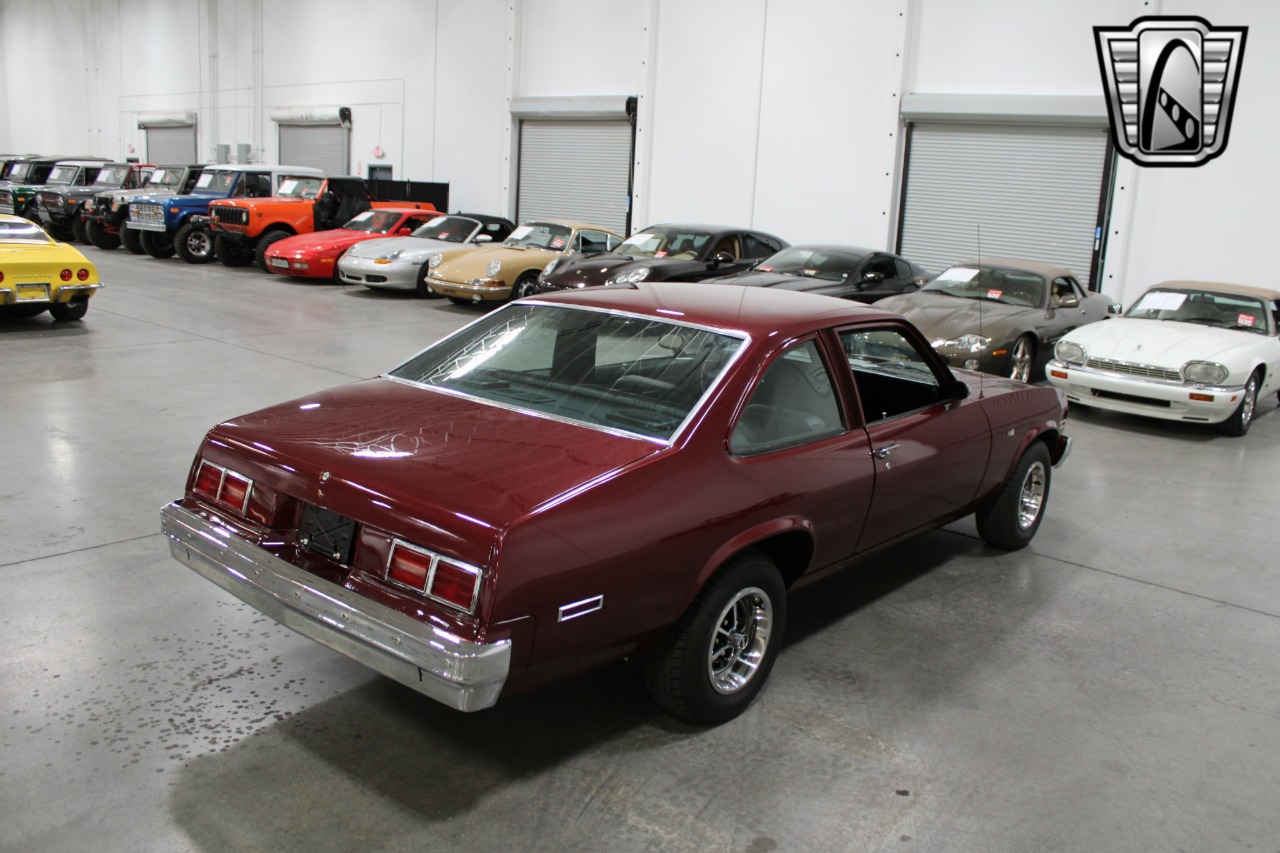 1978 Chevrolet Nova 39