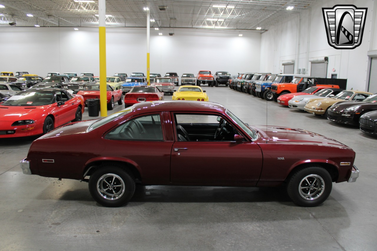 1978 Chevrolet Nova 40