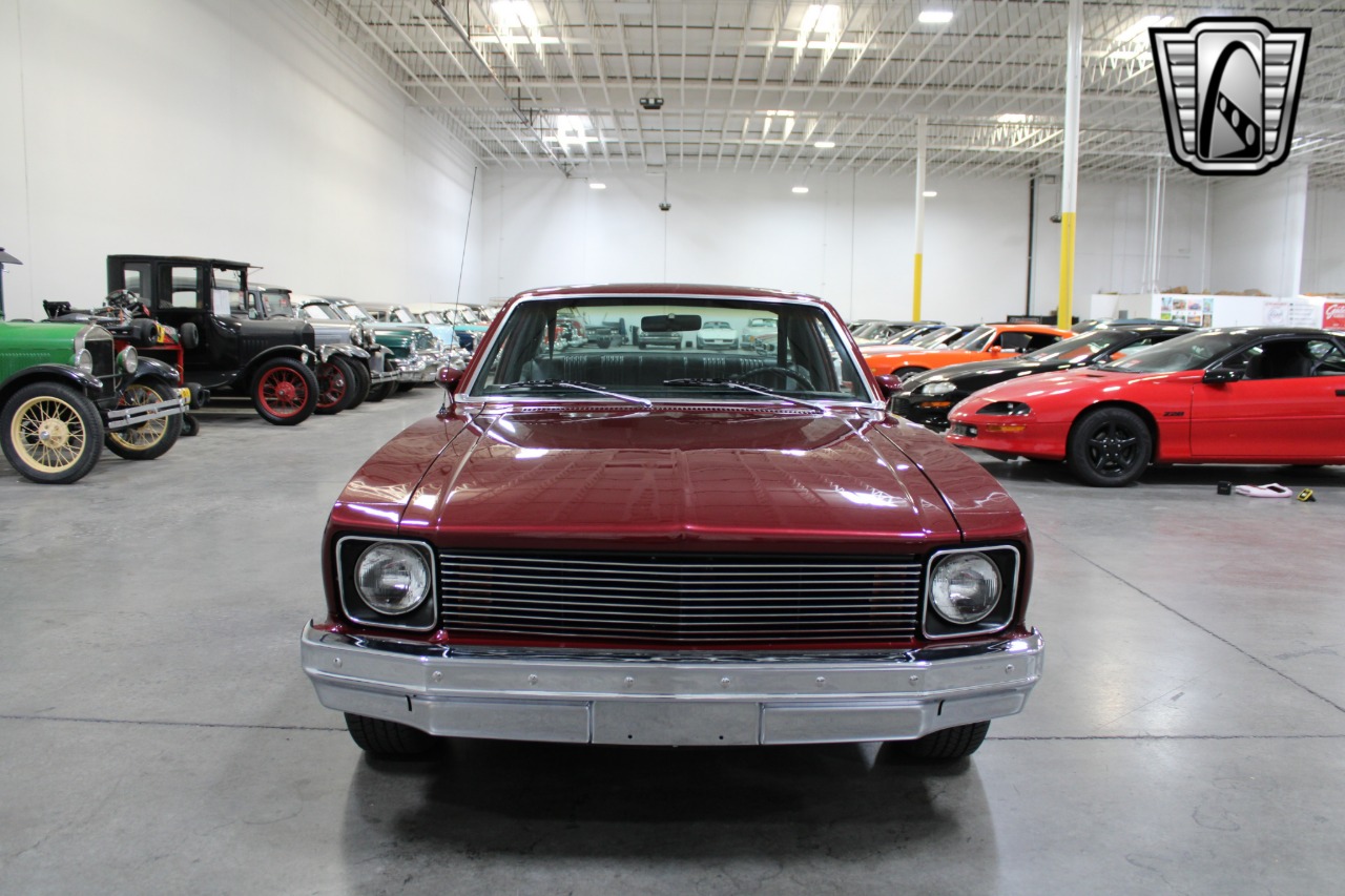 1978 Chevrolet Nova 2