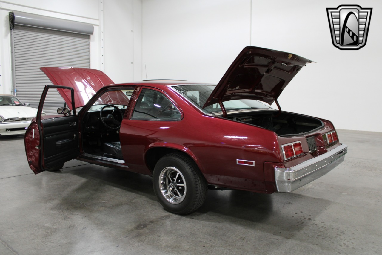 1978 Chevrolet Nova 62