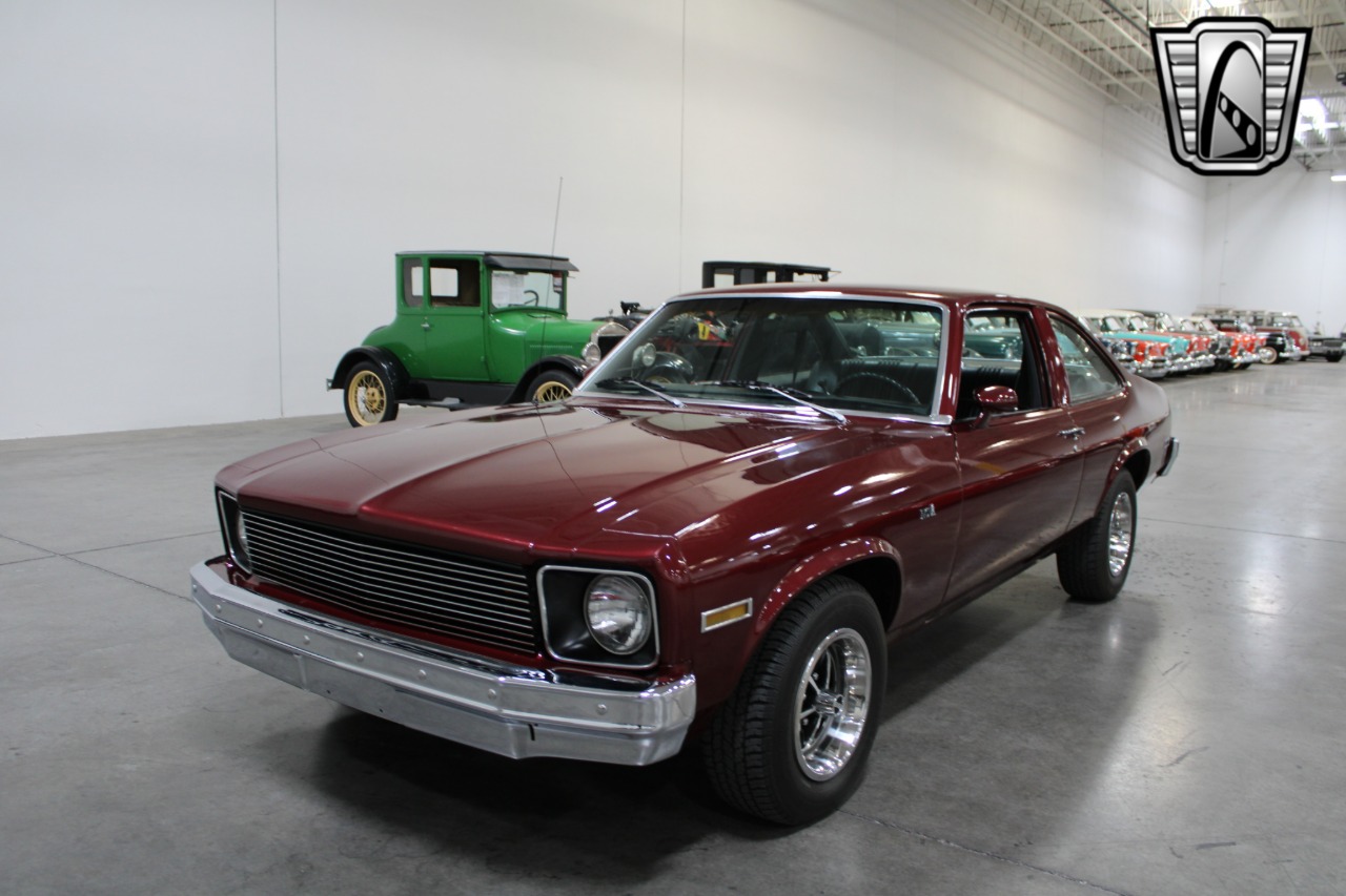 1978 Chevrolet Nova 42