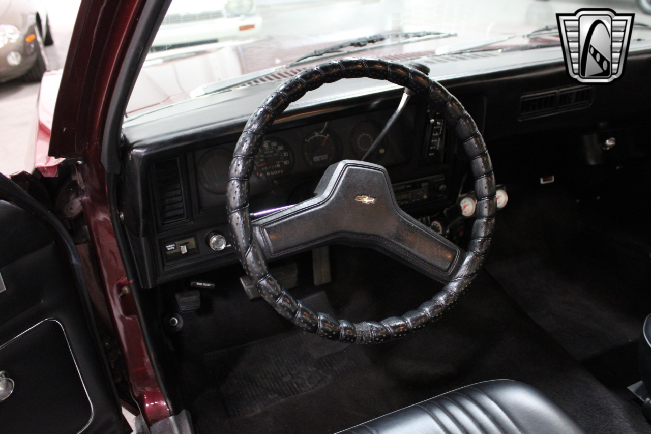1978 Chevrolet Nova 23