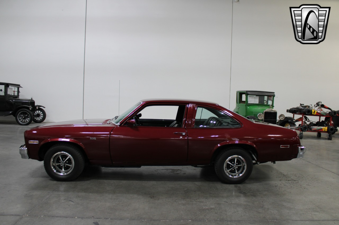 1978 Chevrolet Nova 3
