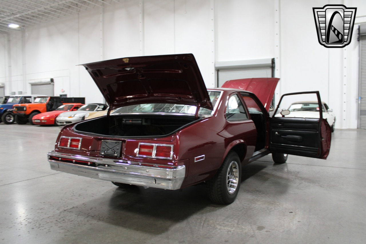 1978 Chevrolet Nova 63