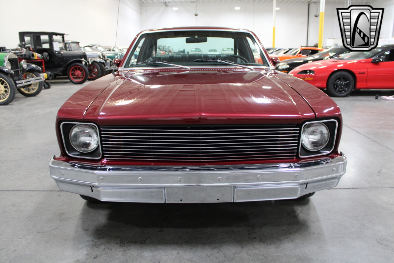 1978 Chevrolet Nova 86