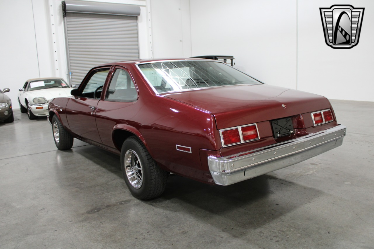 1978 Chevrolet Nova 43