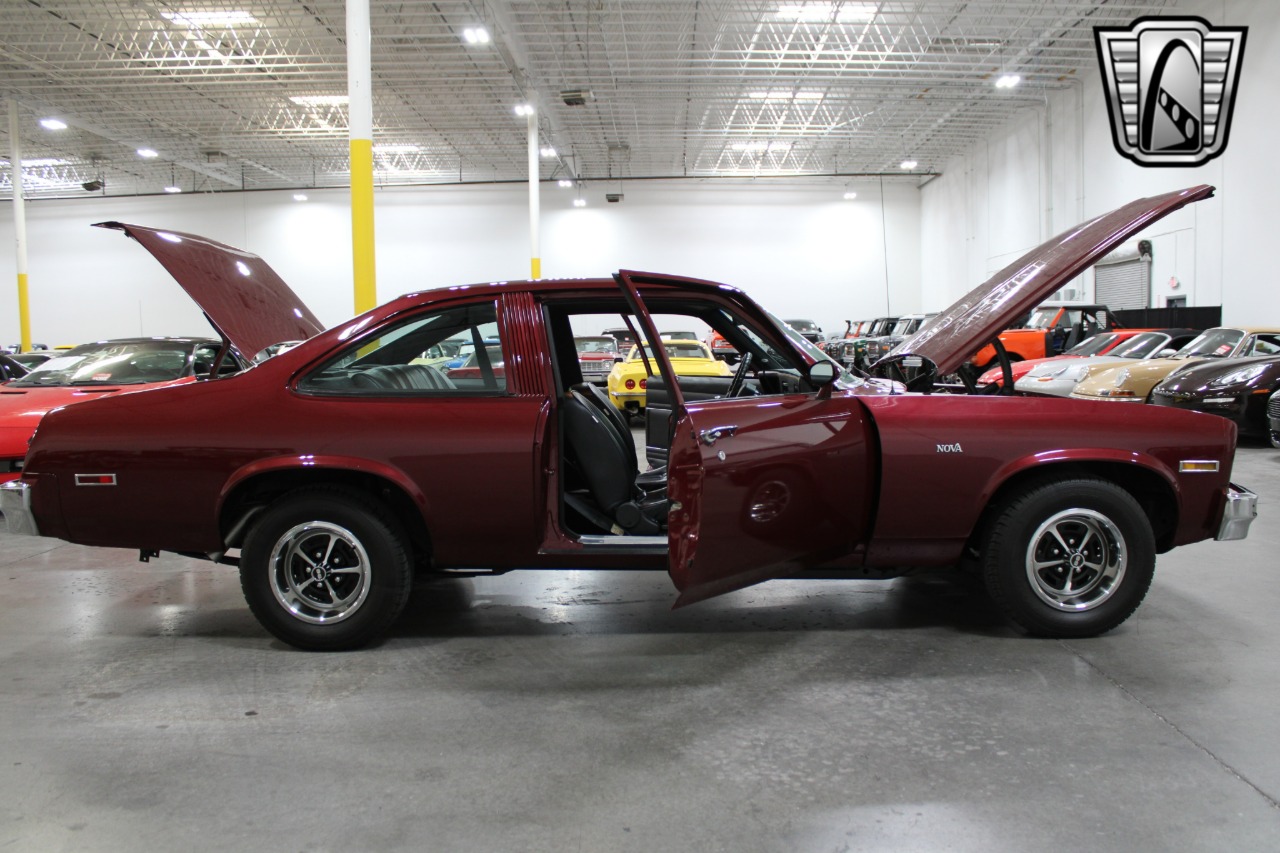 1978 Chevrolet Nova 9