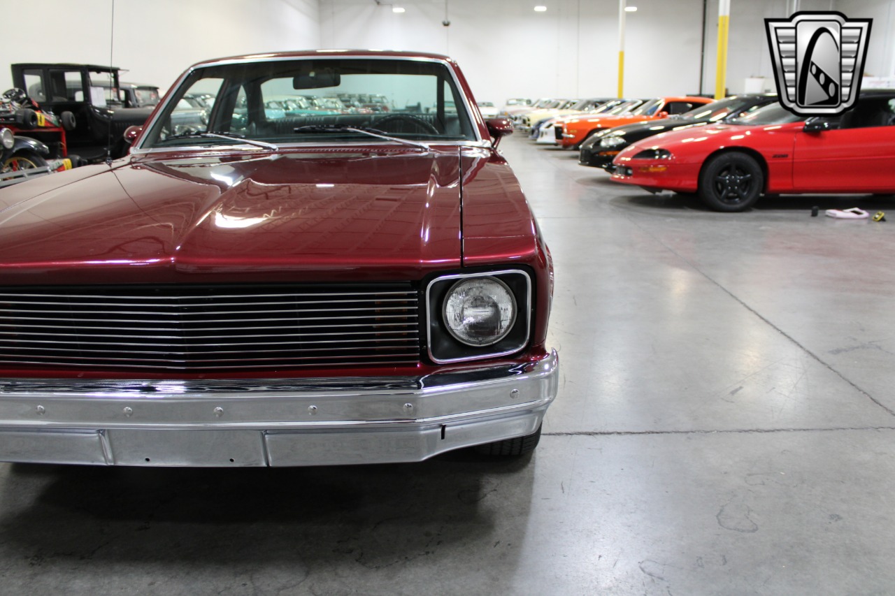 1978 Chevrolet Nova 87
