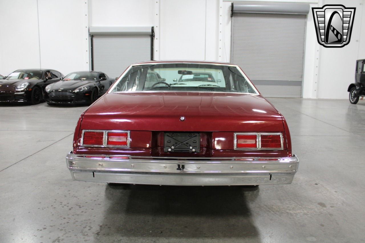 1978 Chevrolet Nova 4