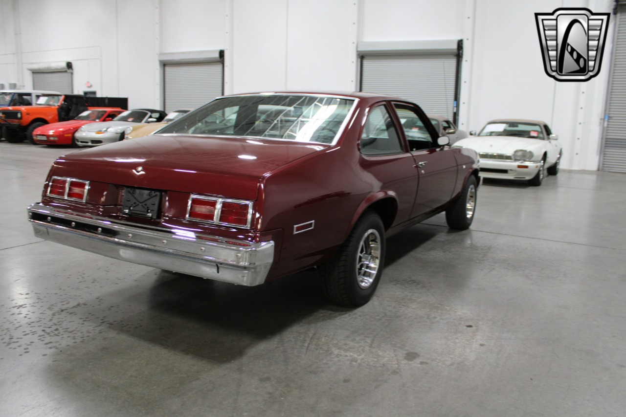 1978 Chevrolet Nova 44