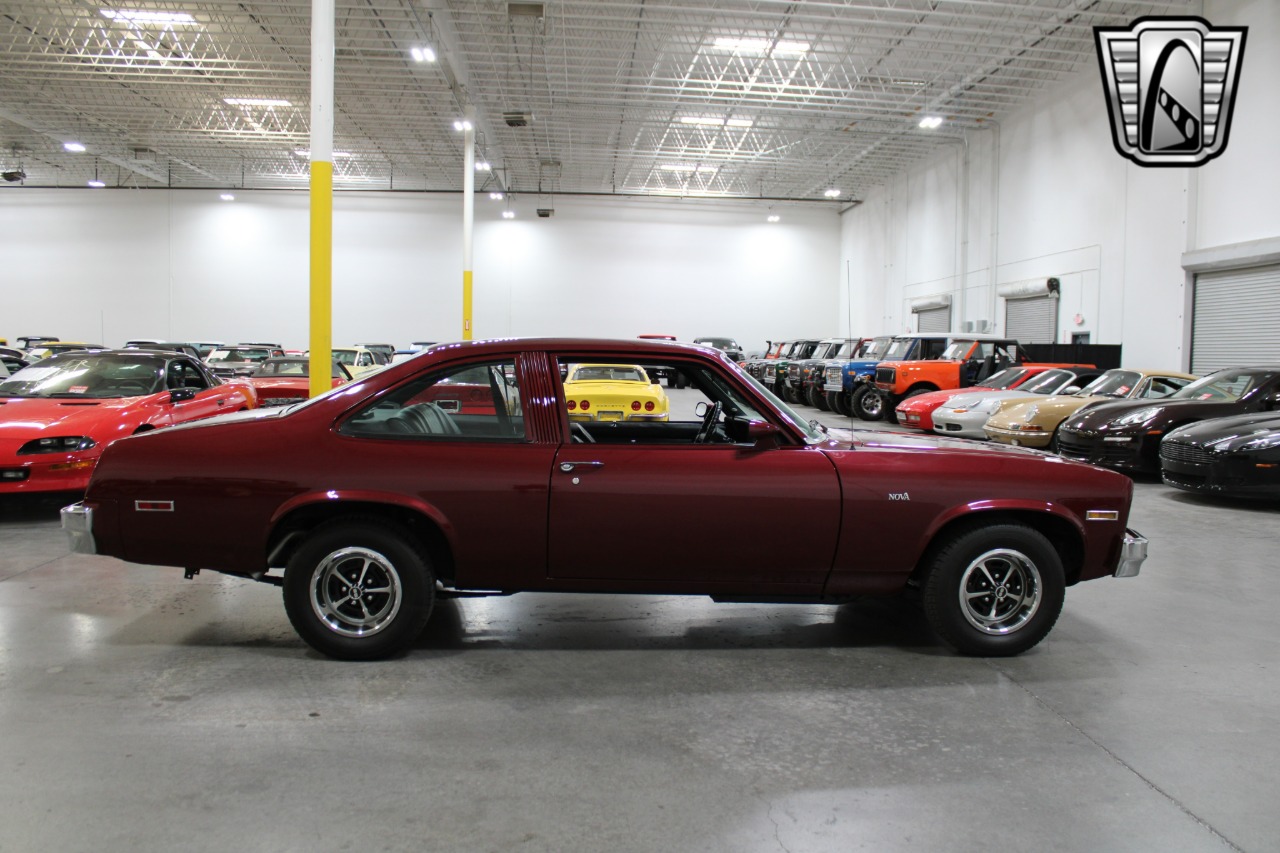 1978 Chevrolet Nova 5