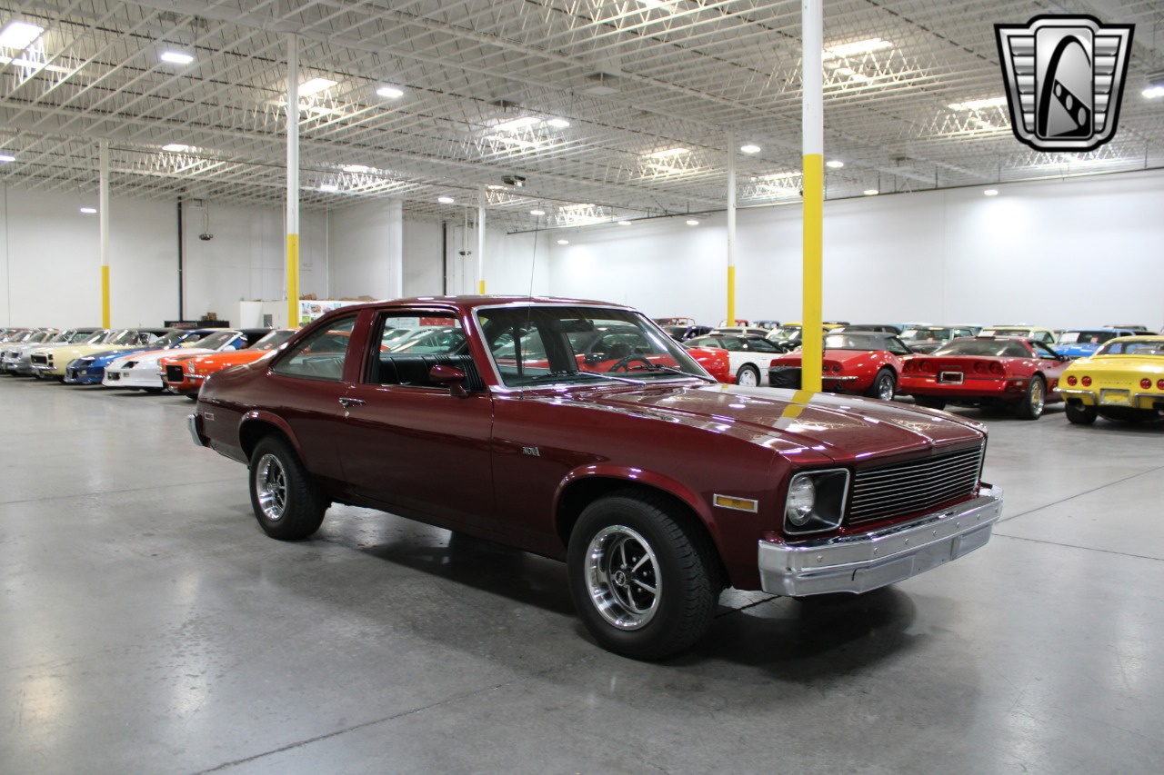 1978 Chevrolet Nova 45