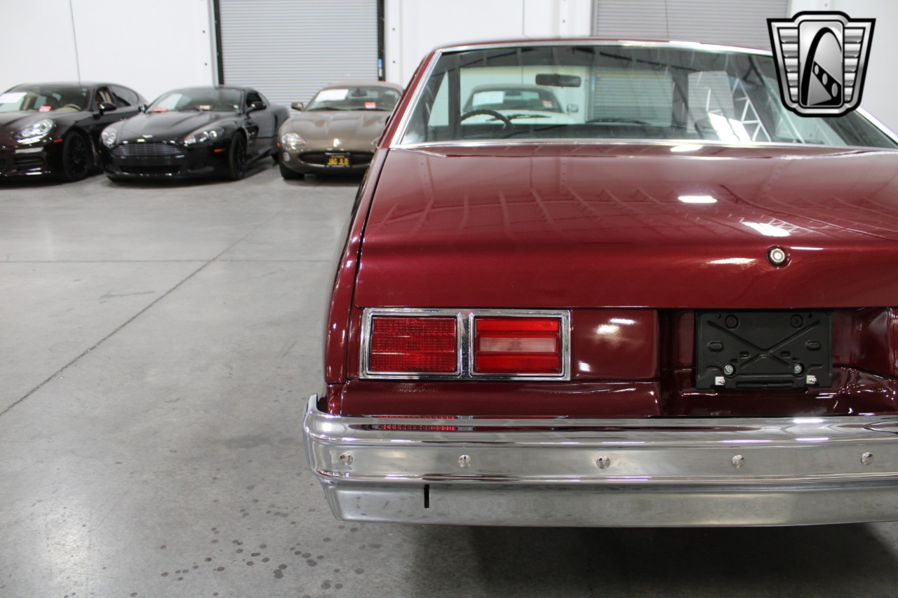 1978 Chevrolet Nova 91