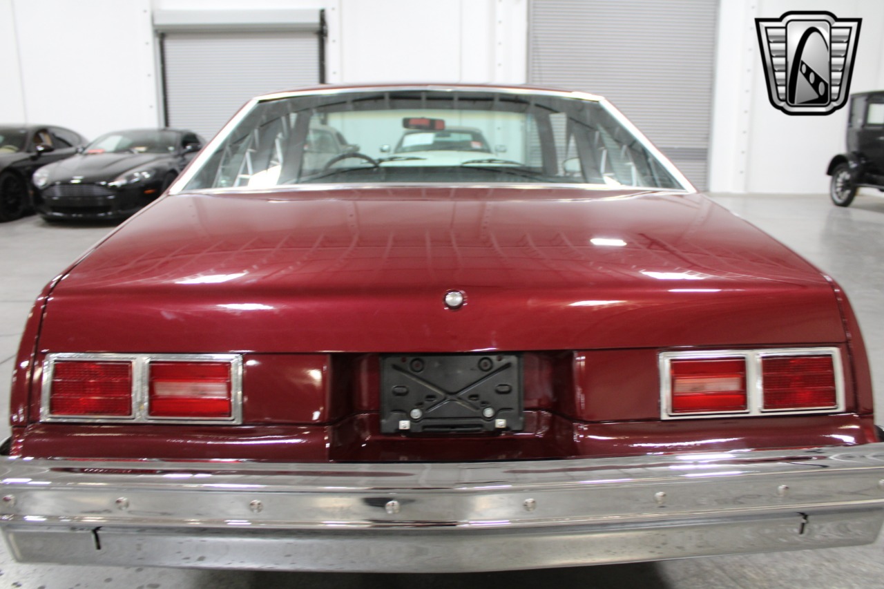 1978 Chevrolet Nova 92