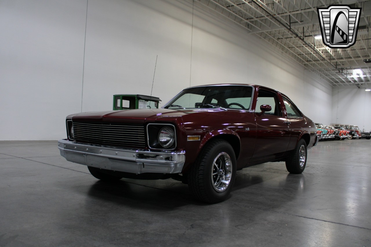 1978 Chevrolet Nova 47