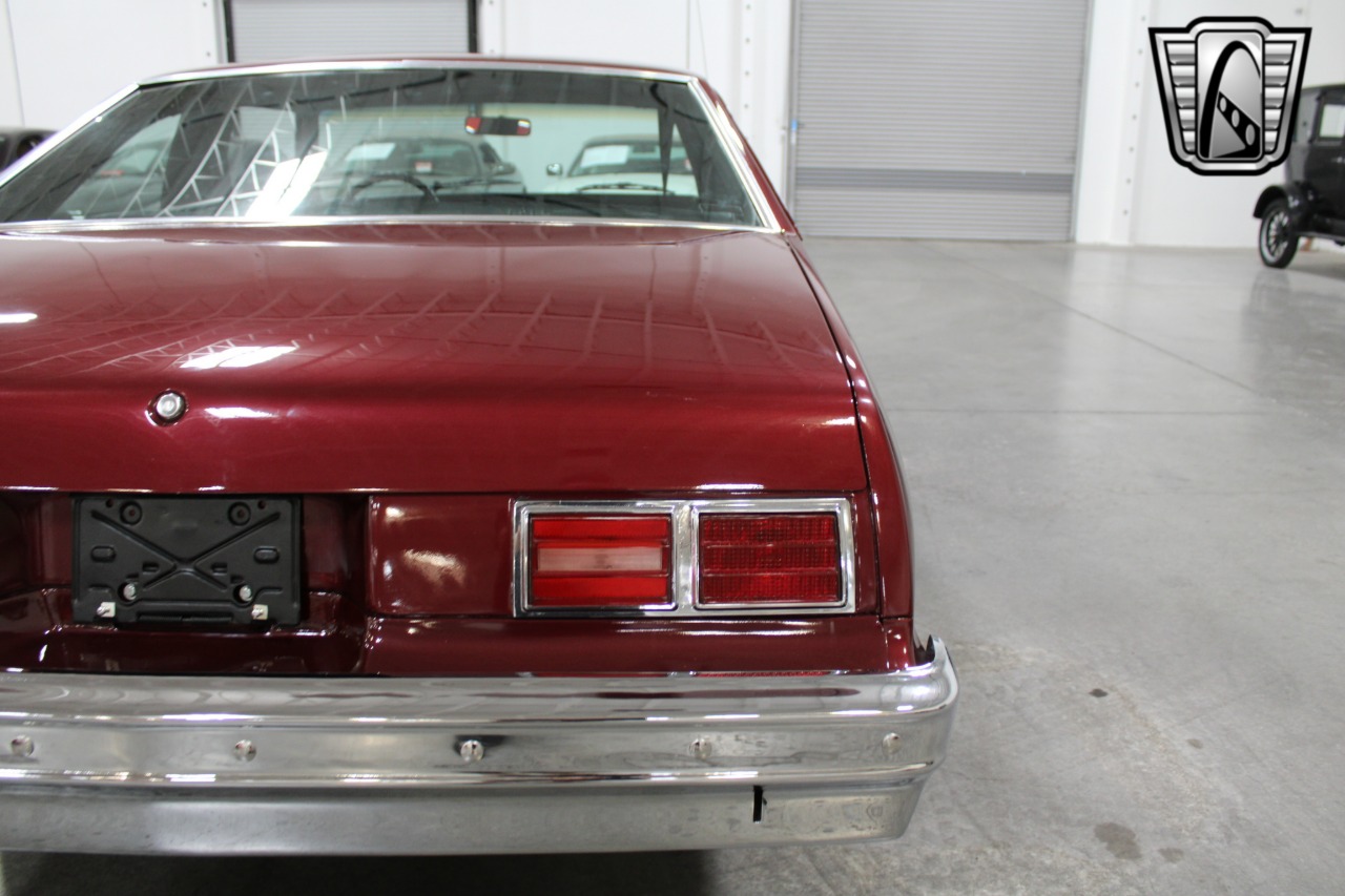 1978 Chevrolet Nova 93
