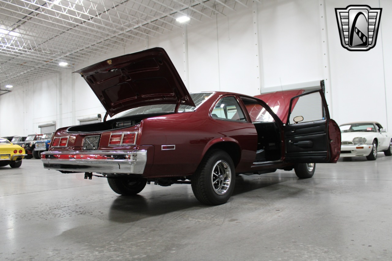 1978 Chevrolet Nova 69