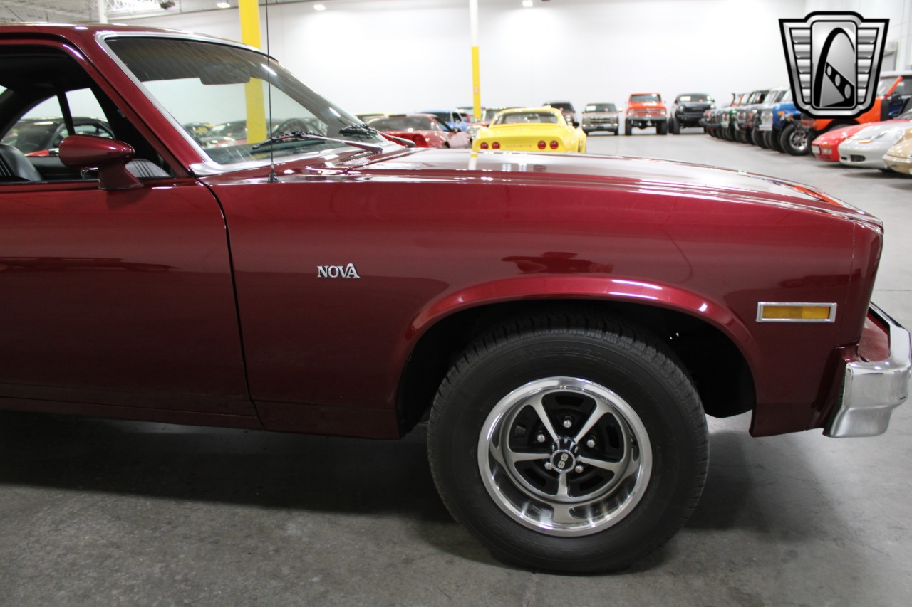1978 Chevrolet Nova 96