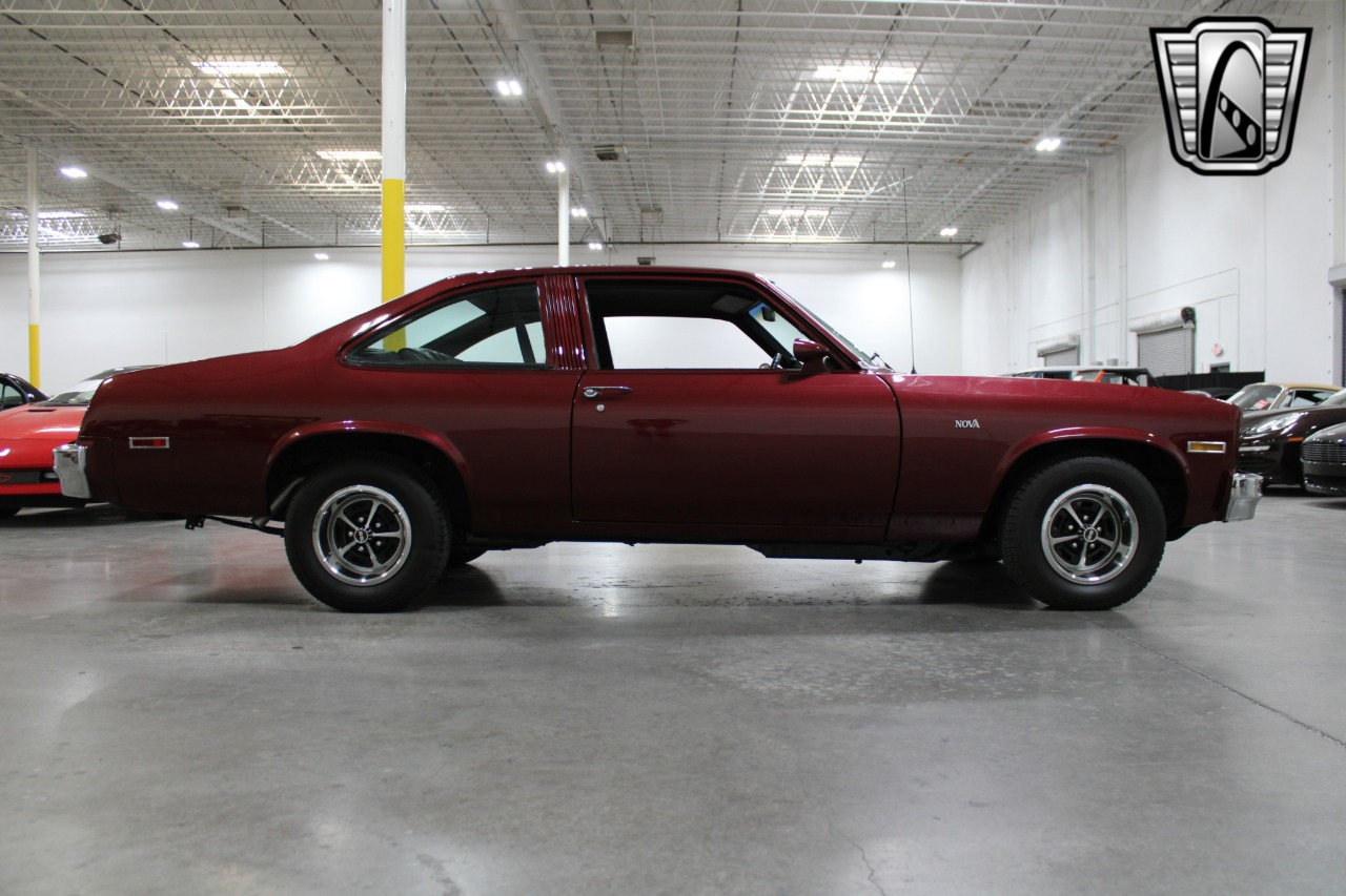 1978 Chevrolet Nova 52