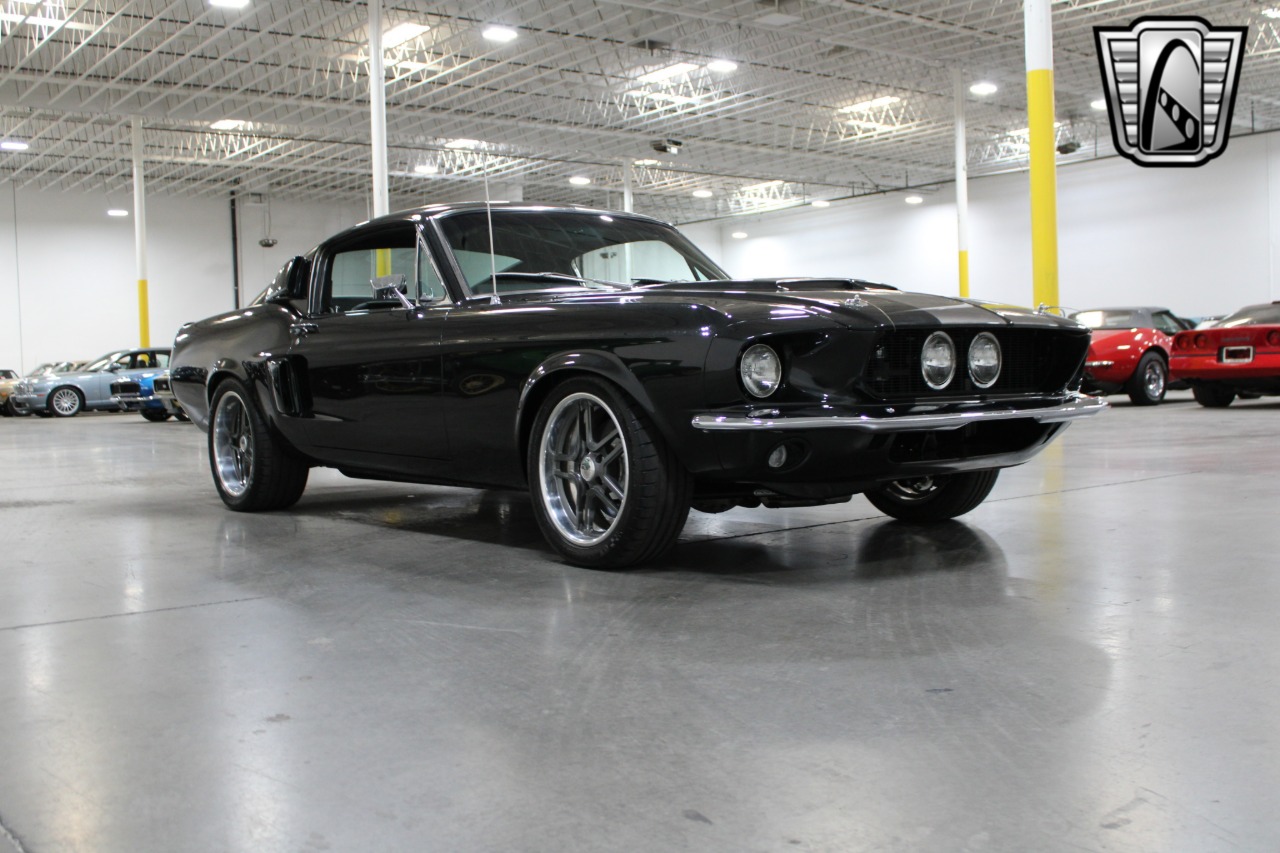 1967 Ford Shelby Mustang 52
