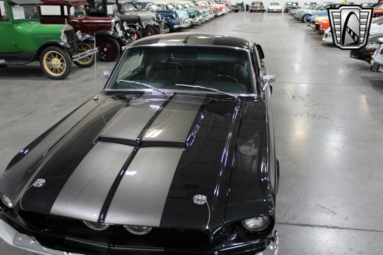1967 Ford Shelby Mustang 74