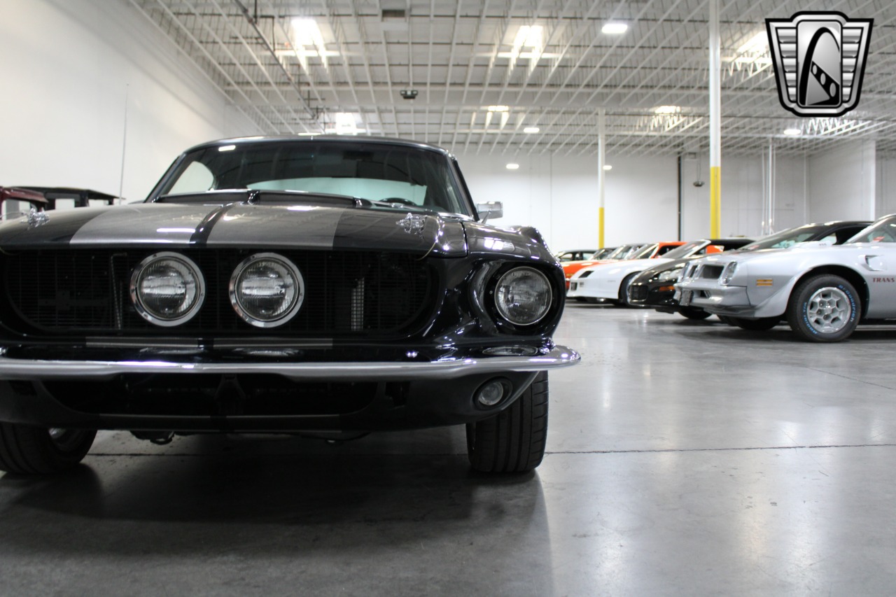 1967 Ford Shelby Mustang 99