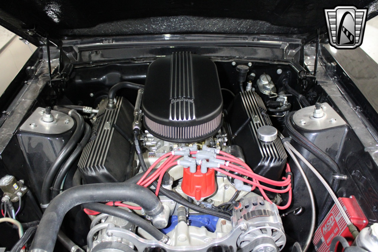 1967 Ford Shelby Mustang 23