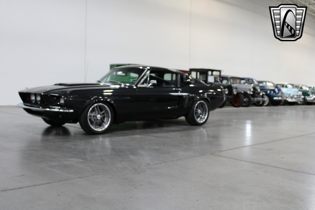 1967 Ford Shelby Mustang 31