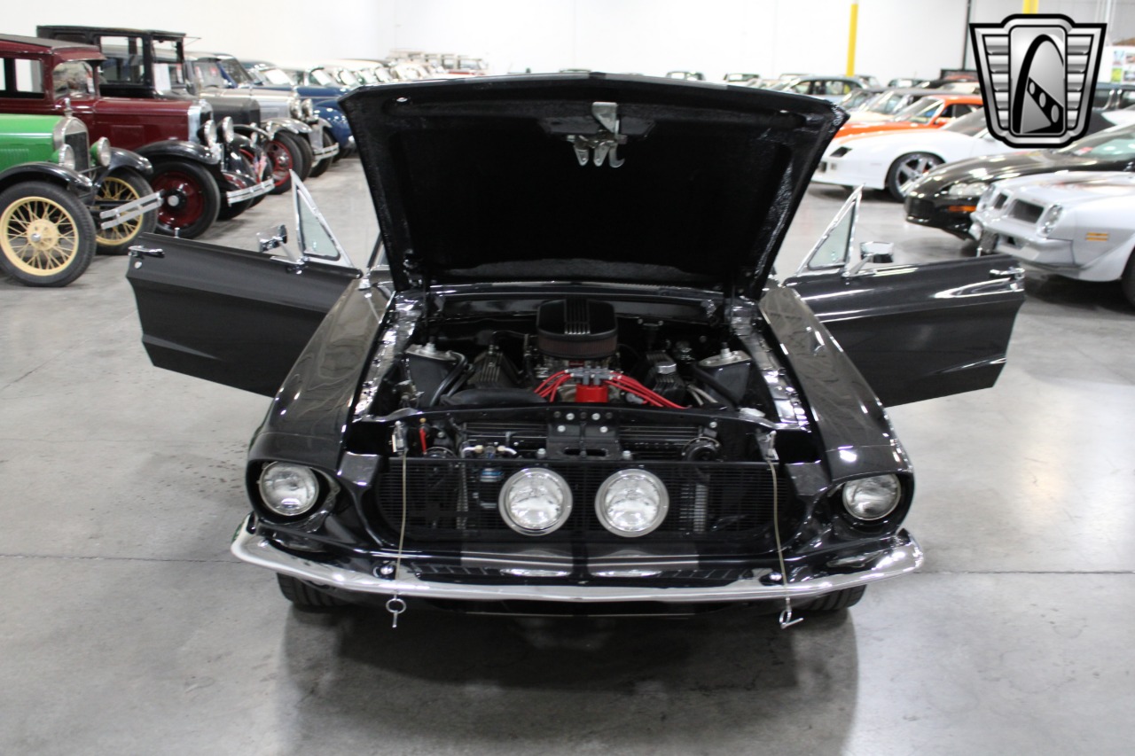 1967 Ford Shelby Mustang 53