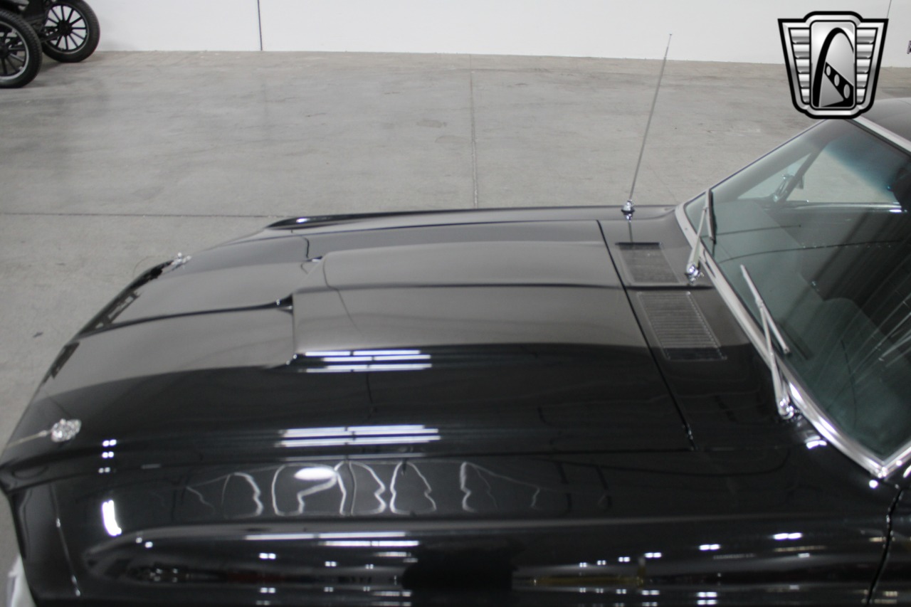 1967 Ford Shelby Mustang 10