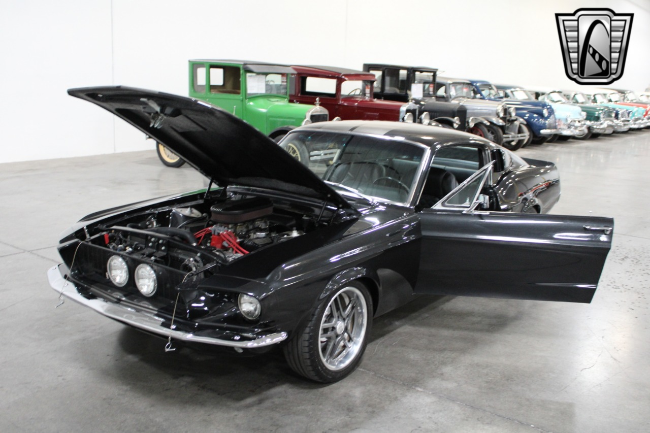 1967 Ford Shelby Mustang 54
