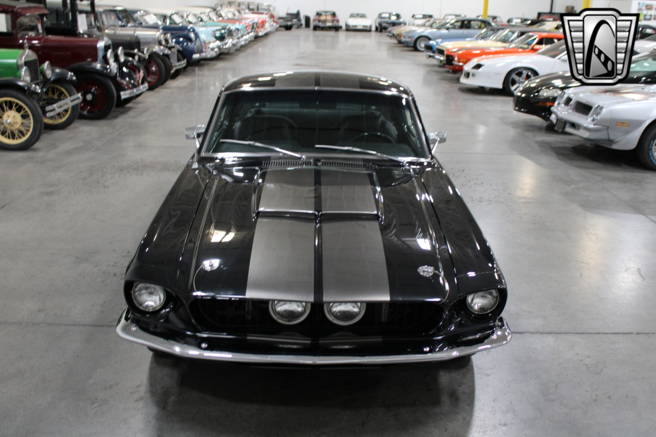 1967 Ford Shelby Mustang 33