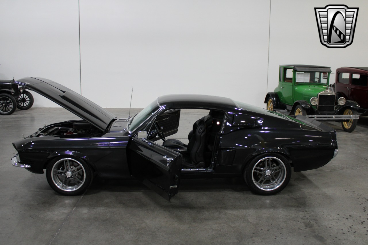 1967 Ford Shelby Mustang 55