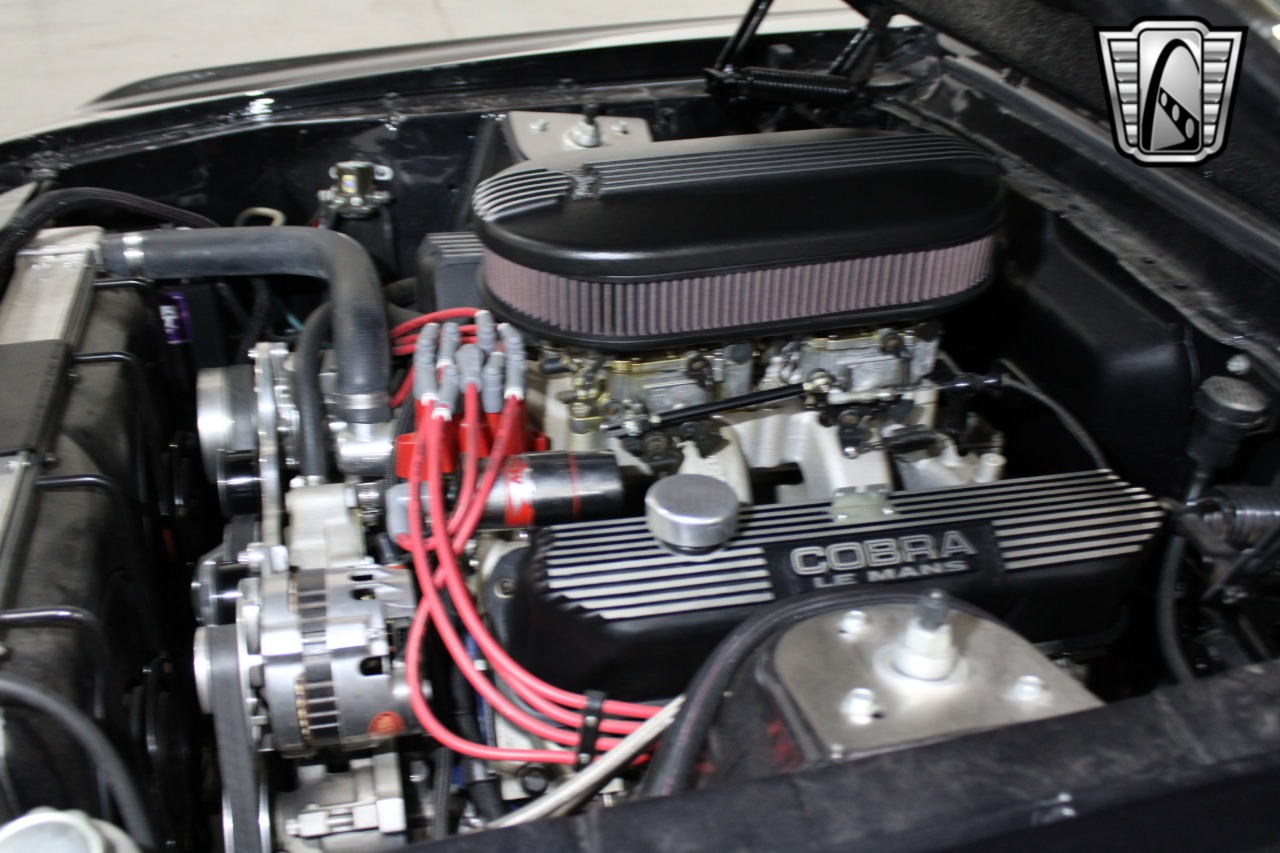 1967 Ford Shelby Mustang 24